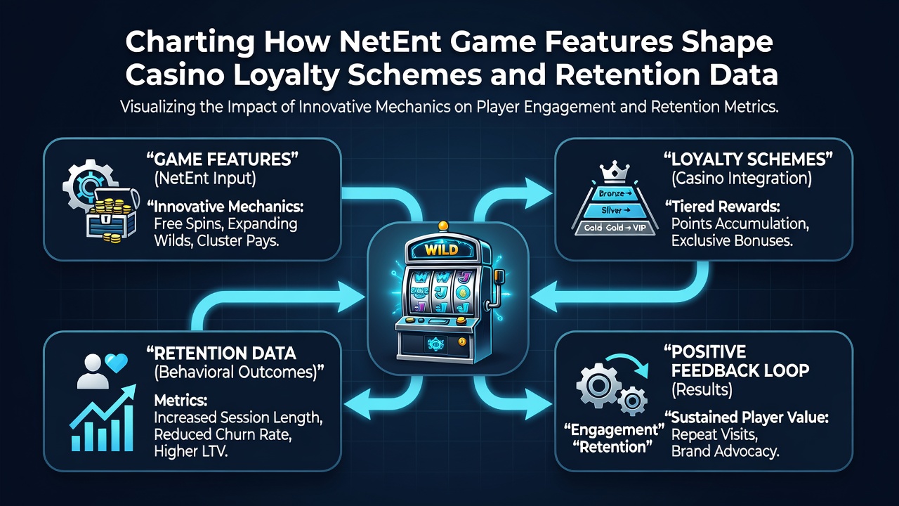 Mobile NetEnt gameplay screen displaying loyalty rewards overlay during a bonus round